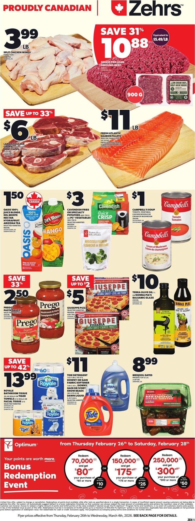 zehrs - Zehrs Flyer Valid From 2026-02-26 to 2026-03-04 - page: 3