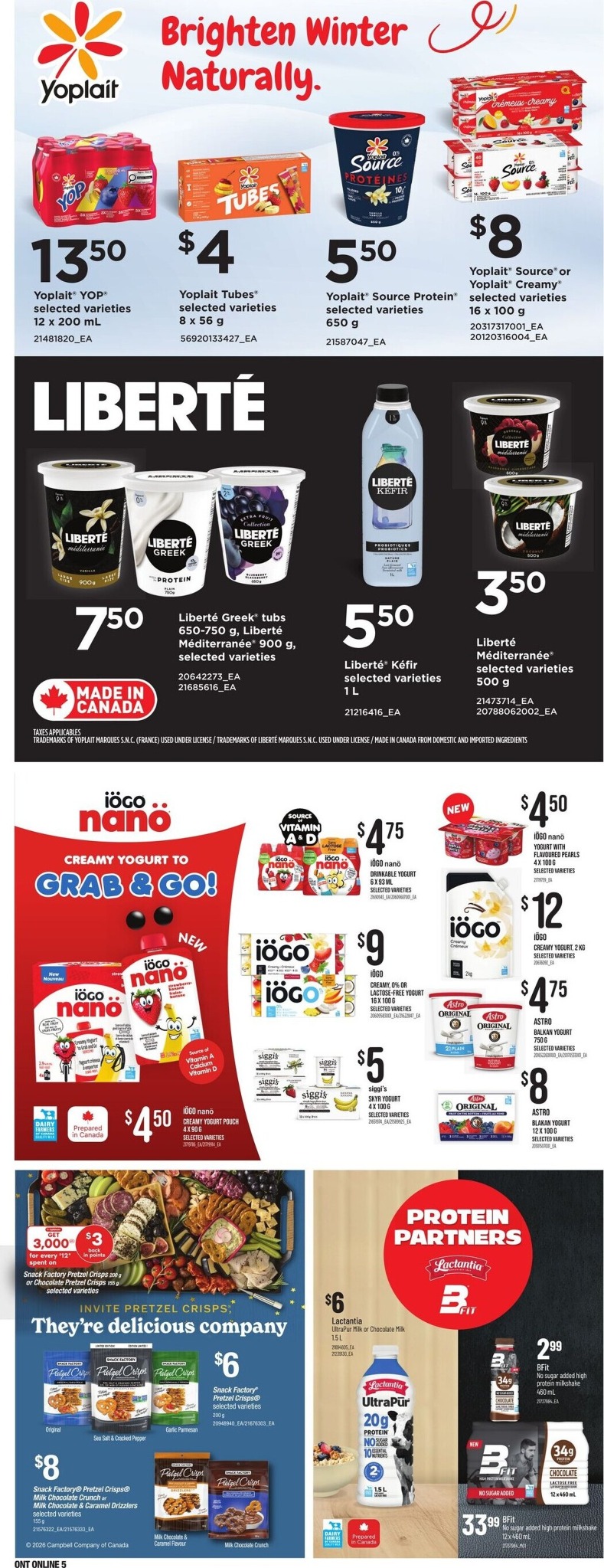 zehrs - Zehrs Flyer Valid From 2026-03-05 to 2026-03-11 - page: 17
