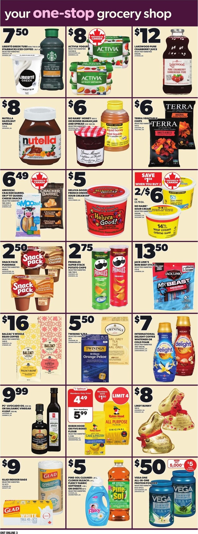 zehrs - Zehrs Flyer Valid From 2026-03-05 to 2026-03-11 - page: 11