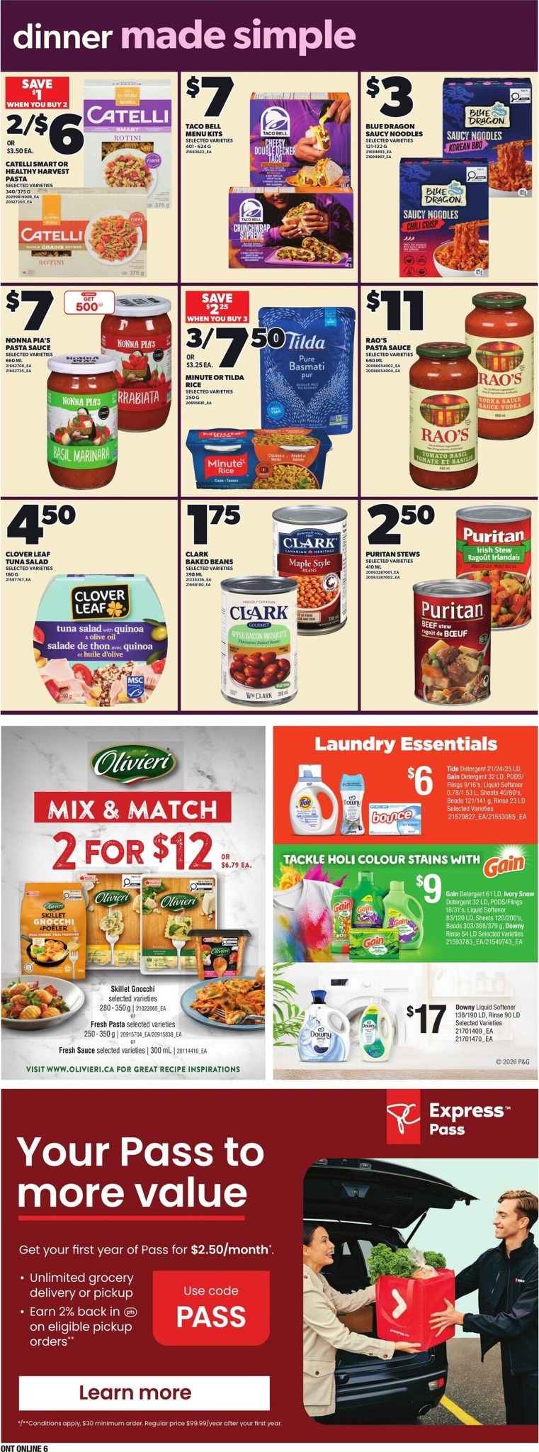 zehrs - Zehrs Flyer Valid From 2026-03-05 to 2026-03-11 - page: 18