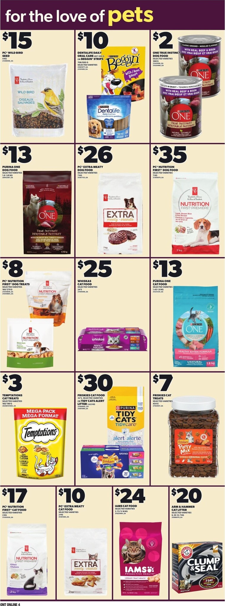zehrs - Zehrs Flyer Valid From 2026-03-05 to 2026-03-11 - page: 12