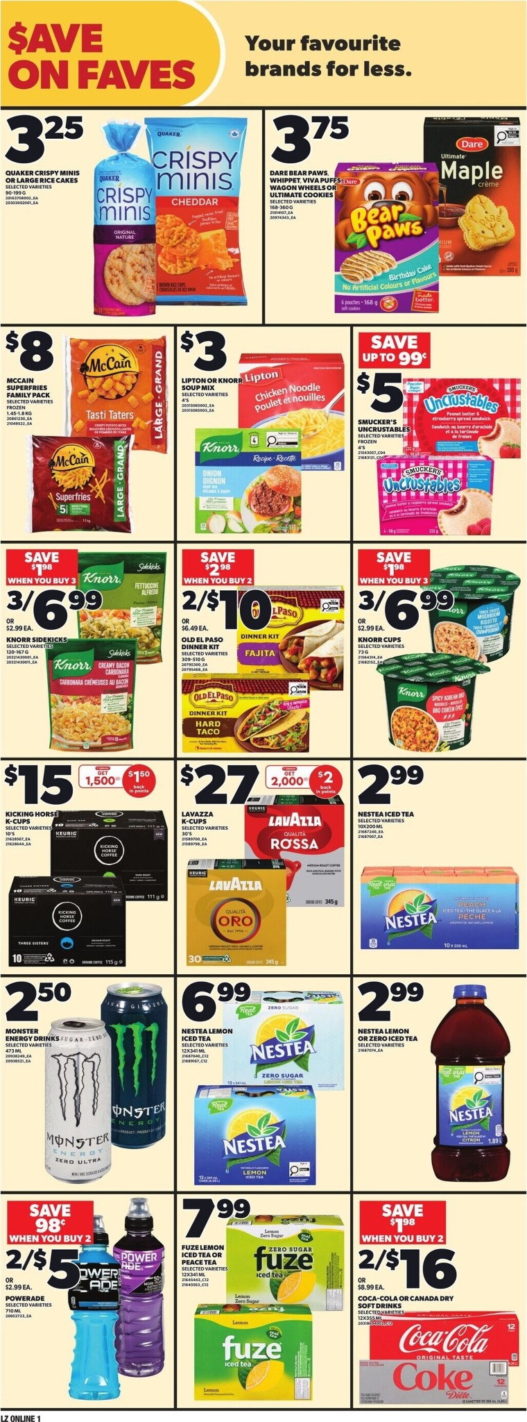 zehrs - Zehrs Flyer Valid From 2026-03-05 to 2026-03-11 - page: 9