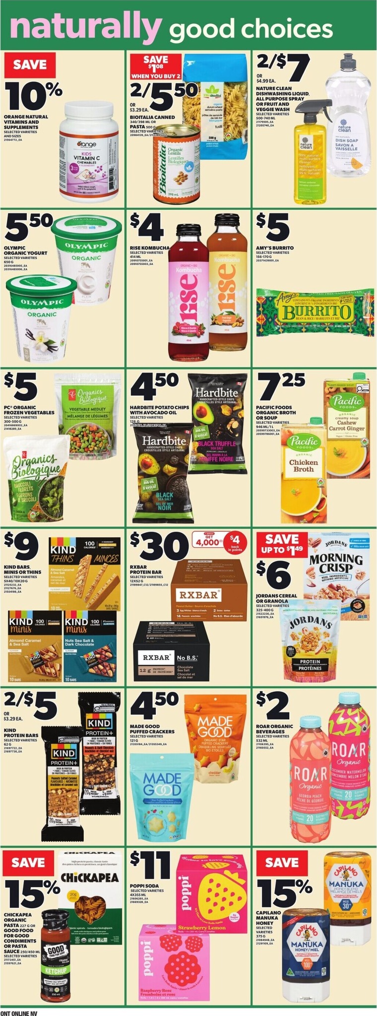 zehrs - Zehrs Flyer Valid From 2026-03-05 to 2026-03-11 - page: 13