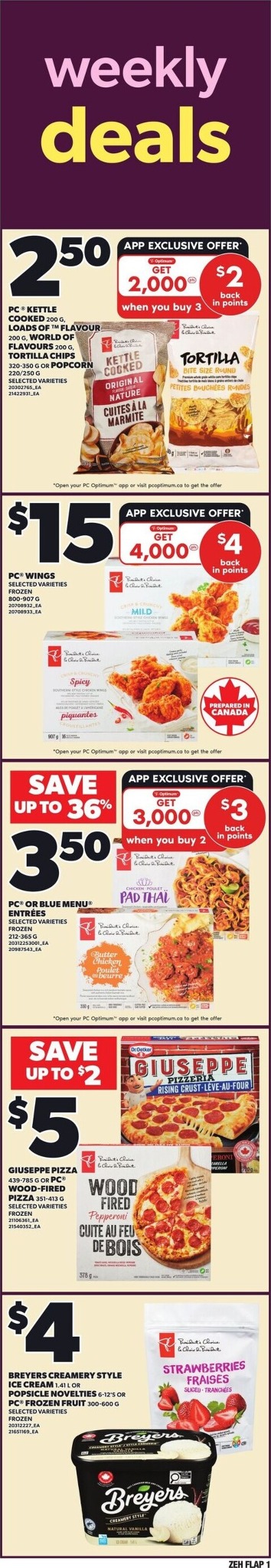 zehrs - Zehrs Flyer Valid From 2026-03-12 to 2026-03-18