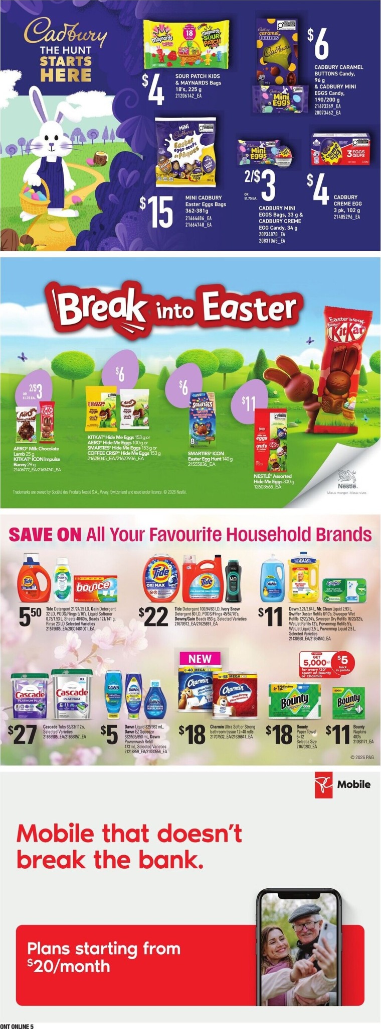 zehrs - Zehrs Flyer Valid From 2026-03-12 to 2026-03-18 - page: 19