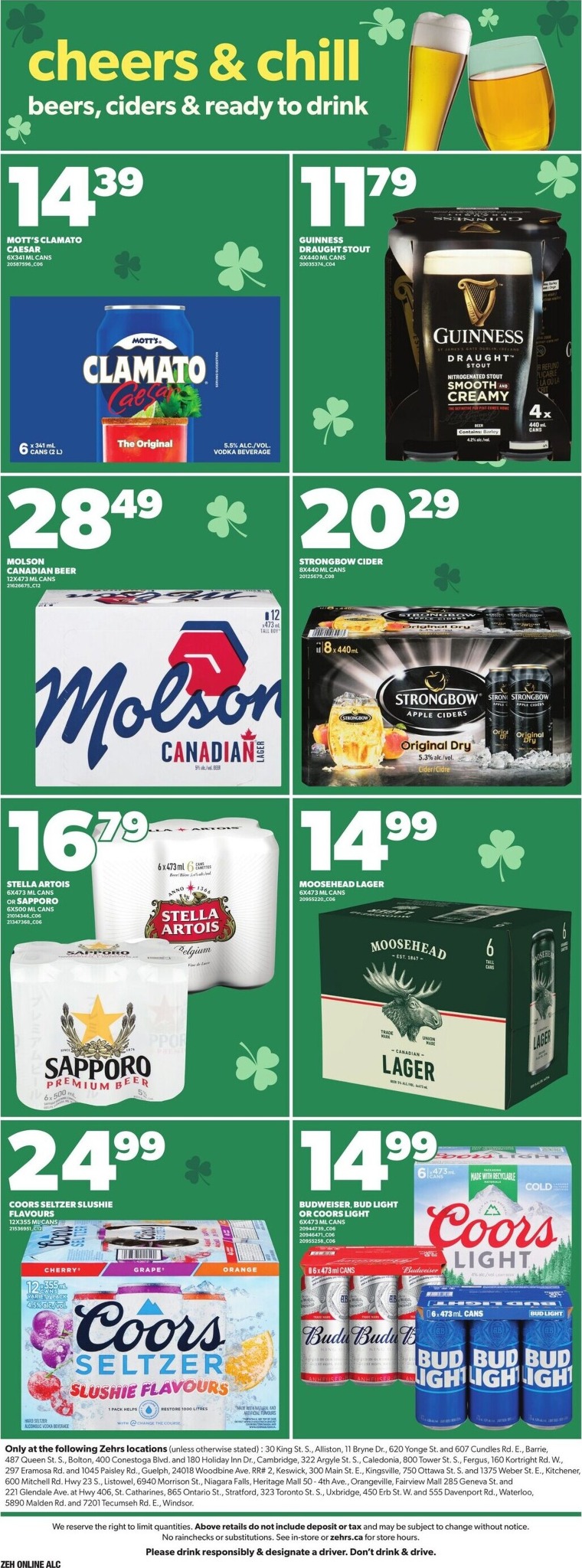 zehrs - Zehrs Flyer Valid From 2026-03-12 to 2026-03-18 - page: 10