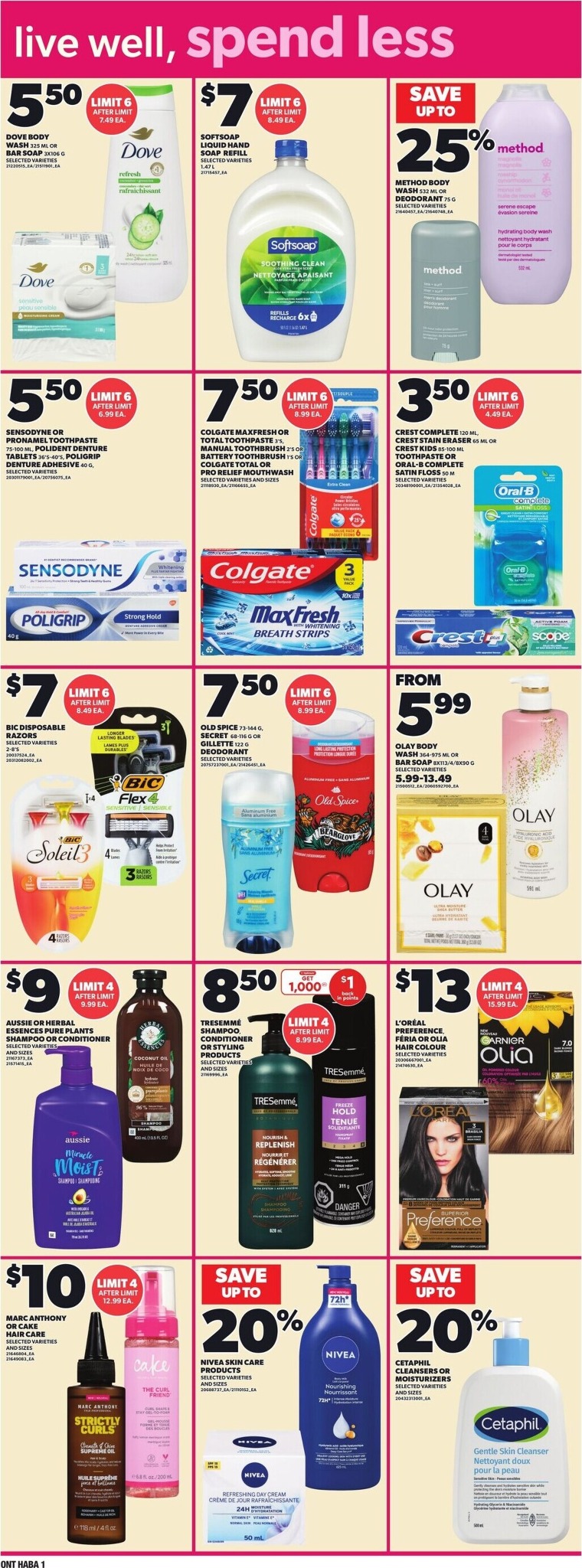 zehrs - Zehrs Flyer Valid From 2026-03-12 to 2026-03-18 - page: 13