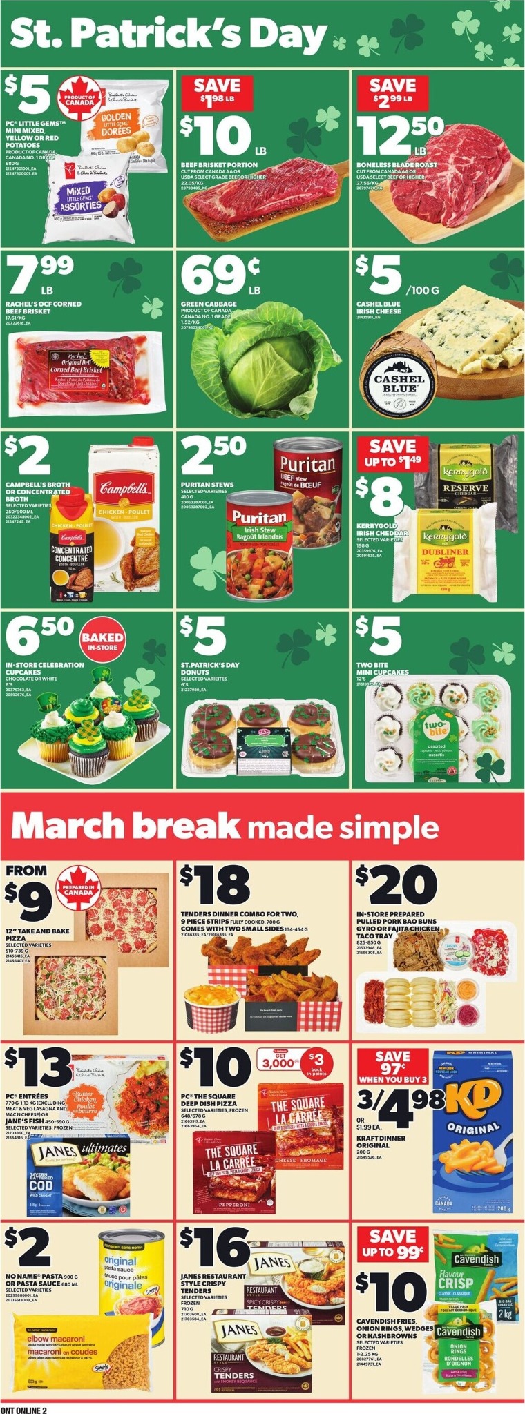 zehrs - Zehrs Flyer Valid From 2026-03-12 to 2026-03-18 - page: 9