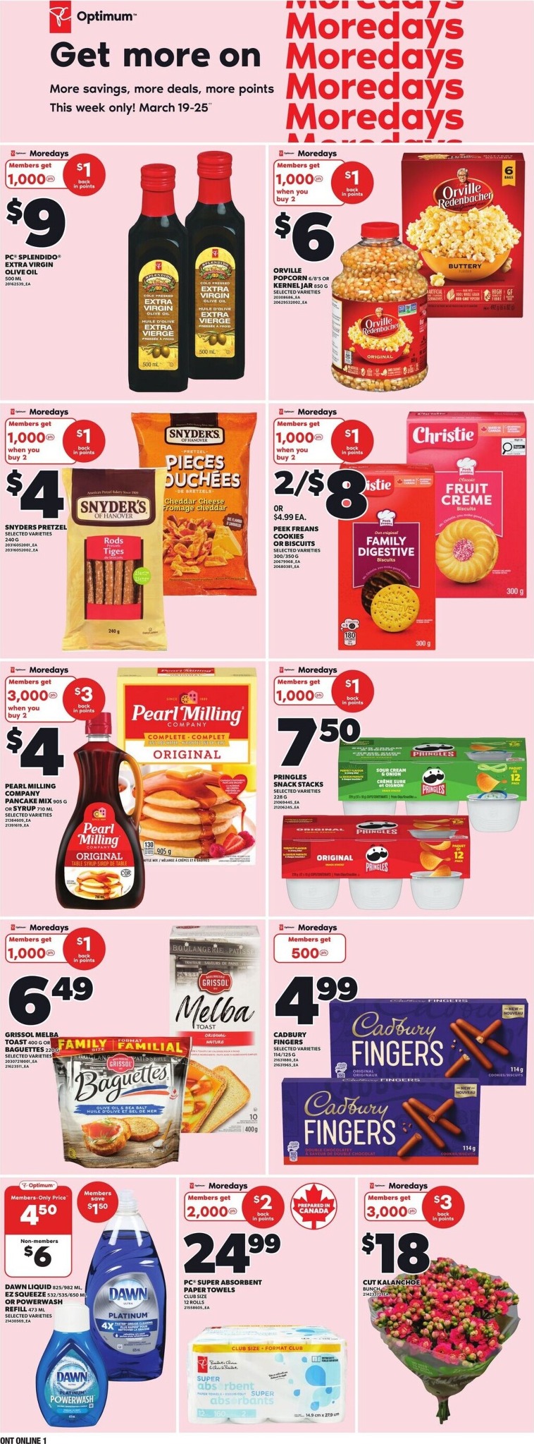 zehrs - Zehrs Flyer Valid From 2026-03-19 to 2026-03-25 - page: 8