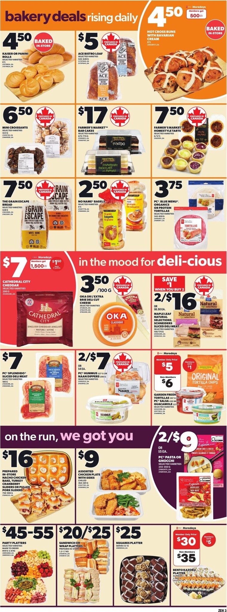 zehrs - Zehrs Flyer Valid From 2026-03-19 to 2026-03-25 - page: 6
