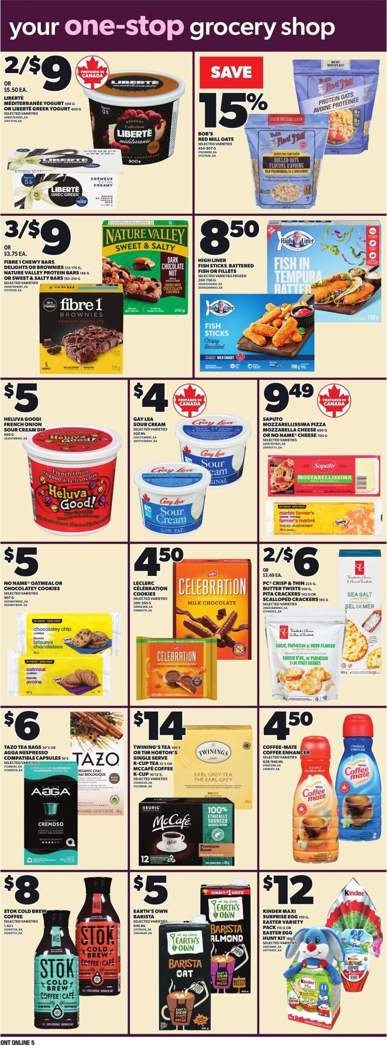 zehrs - Zehrs Flyer Valid From 2026-03-19 to 2026-03-25 - page: 13