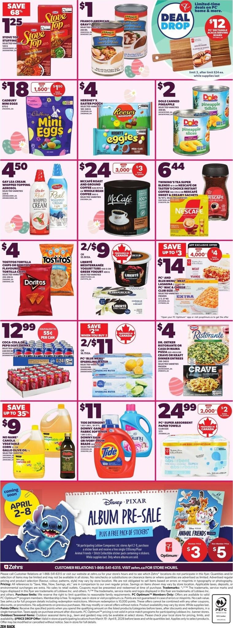 zehrs - Zehrs Flyer Valid From 2026-03-26 to 2026-04-01 - page: 4