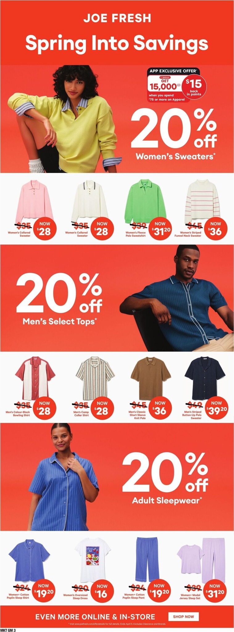 zehrs - Zehrs Flyer Valid From 2026-04-02 to 2026-04-08 - page: 18