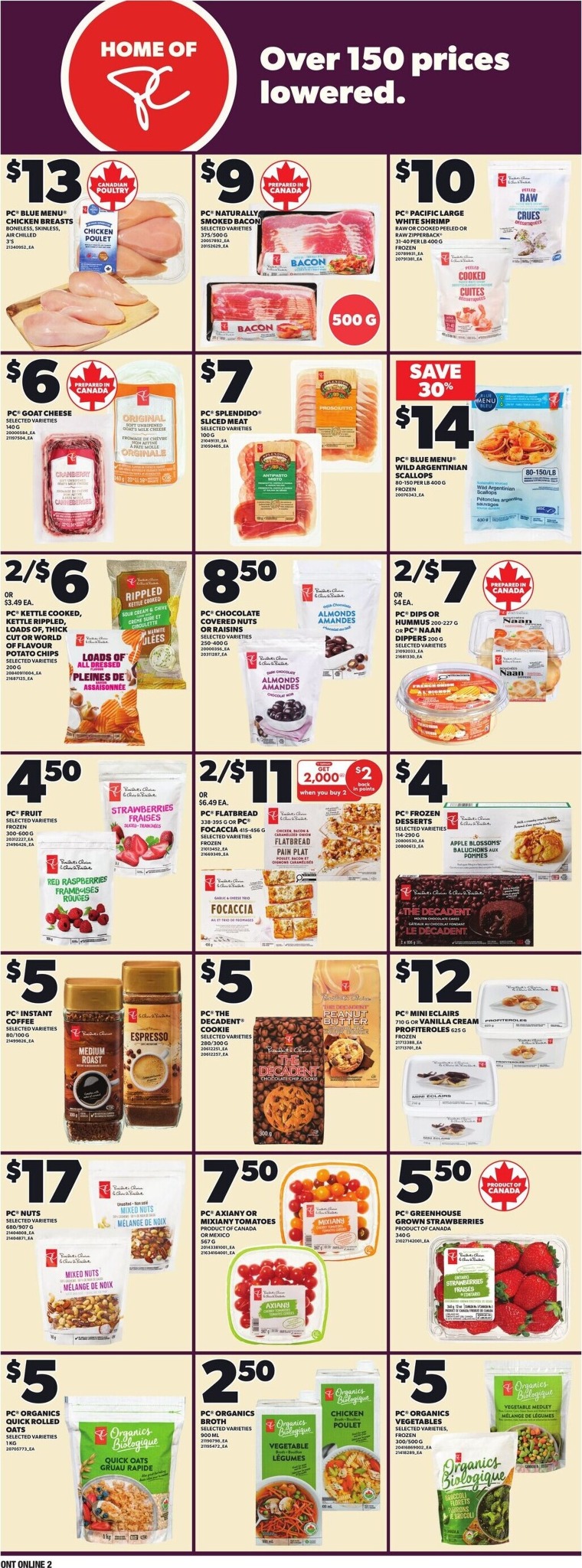 zehrs - Zehrs Flyer Valid From 2026-04-02 to 2026-04-08 - page: 12
