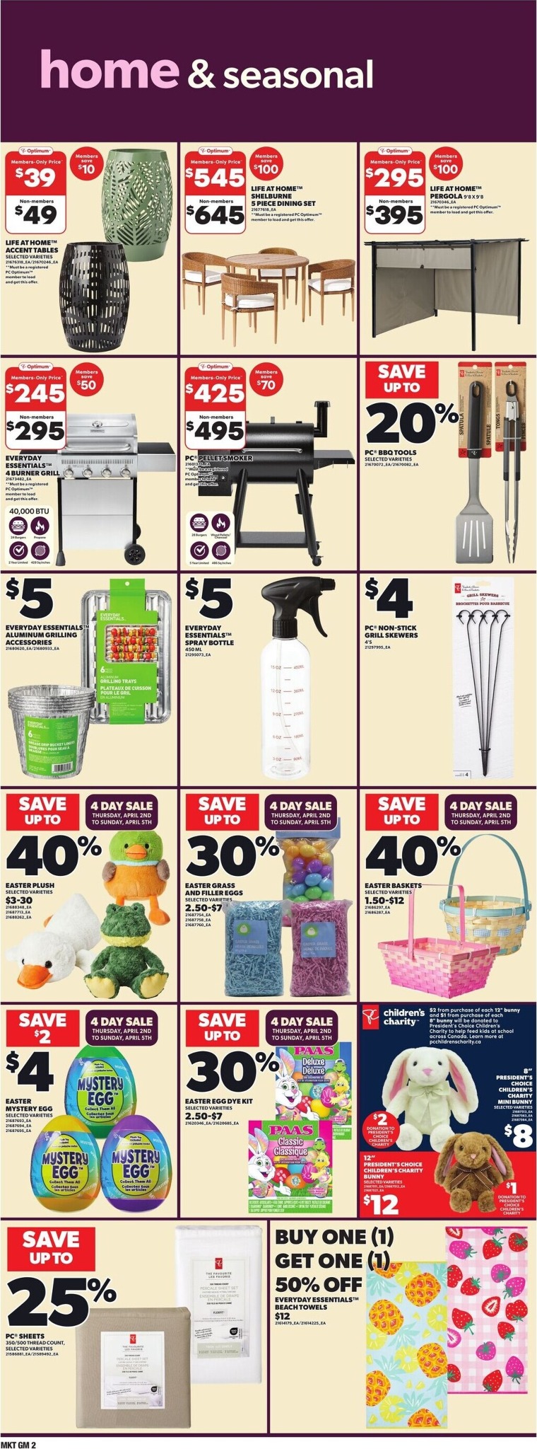 zehrs - Zehrs Flyer Valid From 2026-04-02 to 2026-04-08 - page: 17
