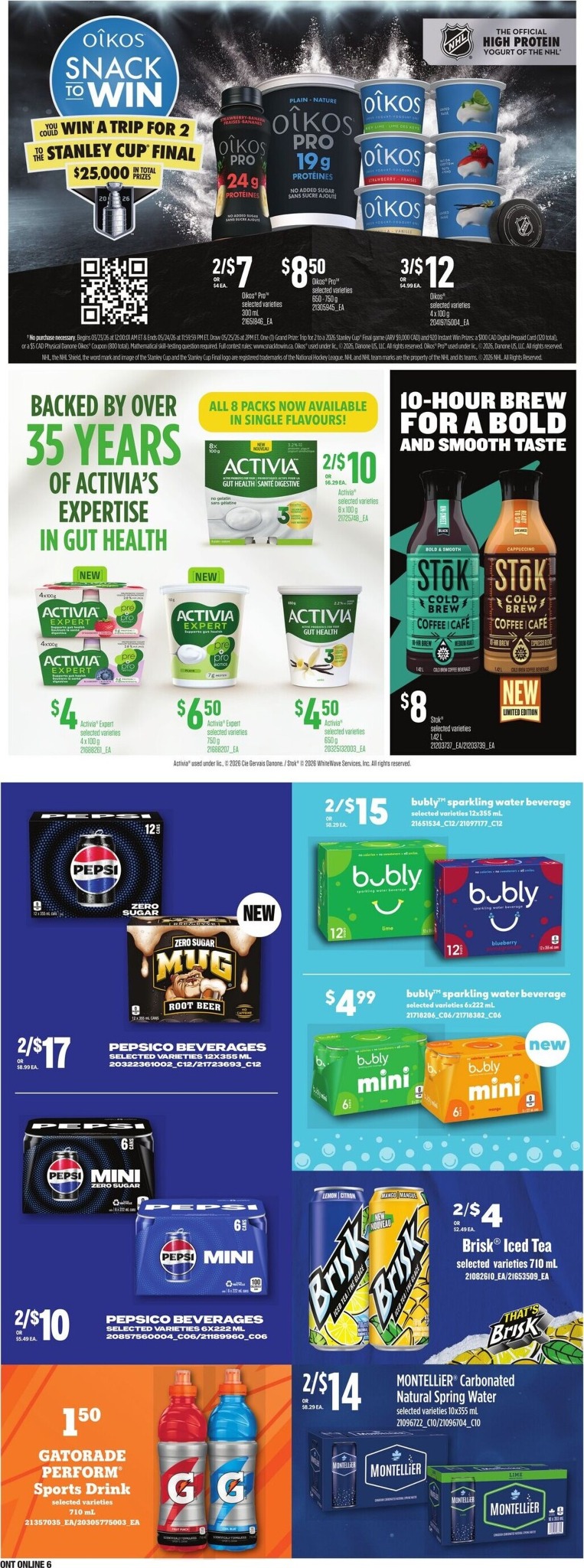 zehrs - Zehrs Flyer Valid From 2026-04-02 to 2026-04-08 - page: 20