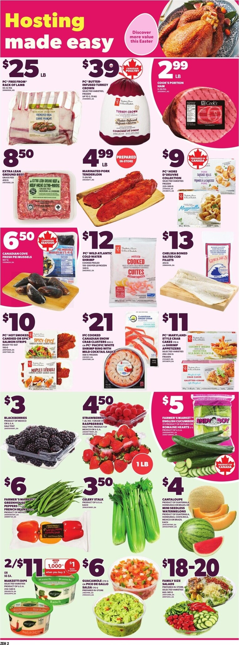 zehrs - Zehrs Flyer Valid From 2026-04-02 to 2026-04-08 - page: 5