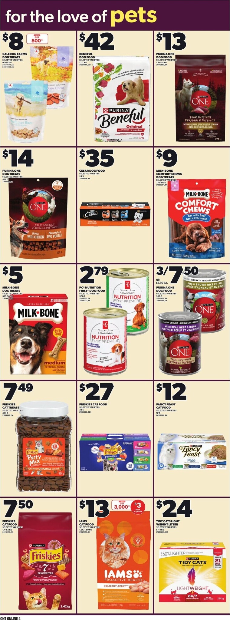 zehrs - Zehrs Flyer Valid From 2026-04-02 to 2026-04-08 - page: 15