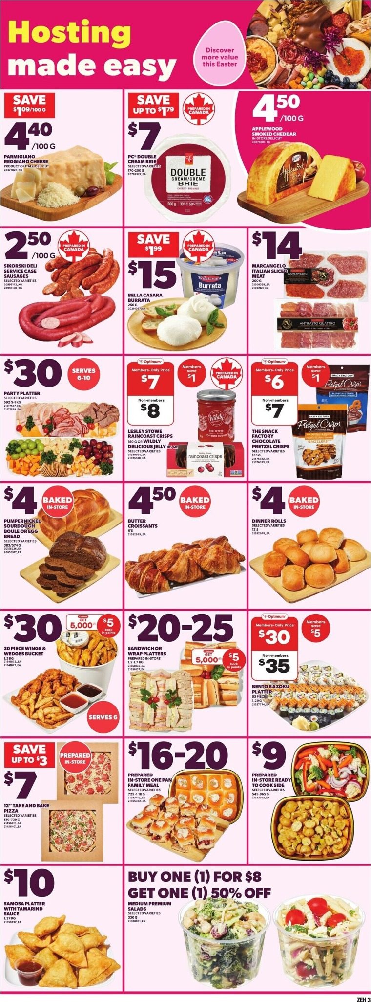 zehrs - Zehrs Flyer Valid From 2026-04-02 to 2026-04-08 - page: 6