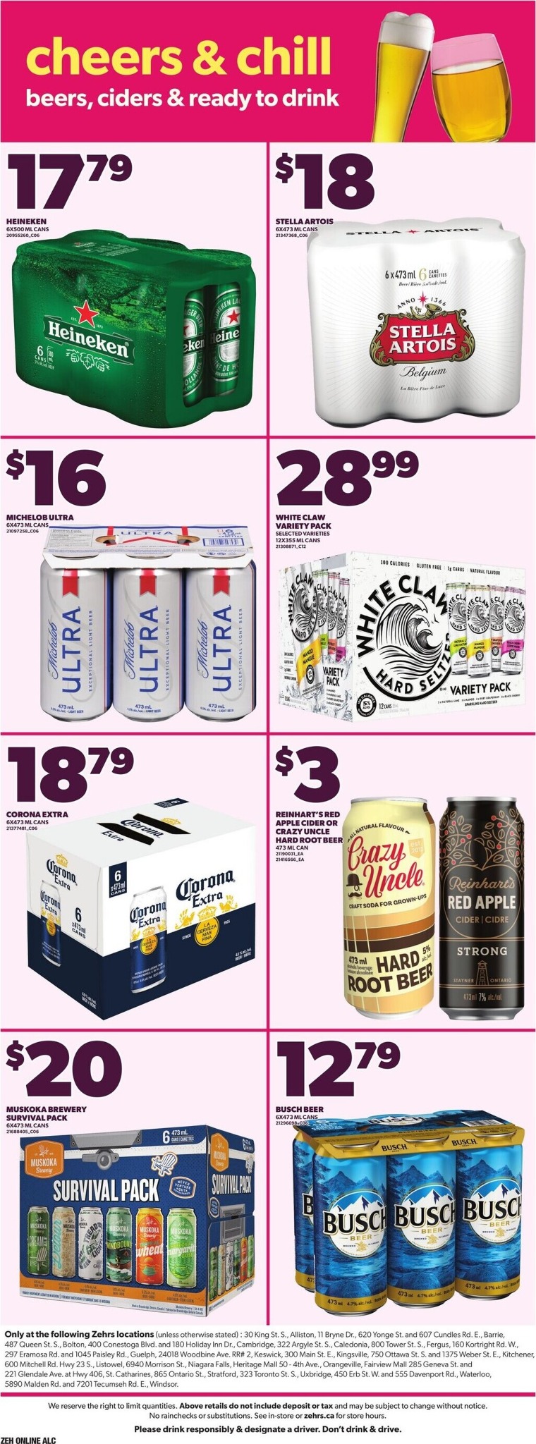 zehrs - Zehrs Flyer Valid From 2026-04-02 to 2026-04-08 - page: 10