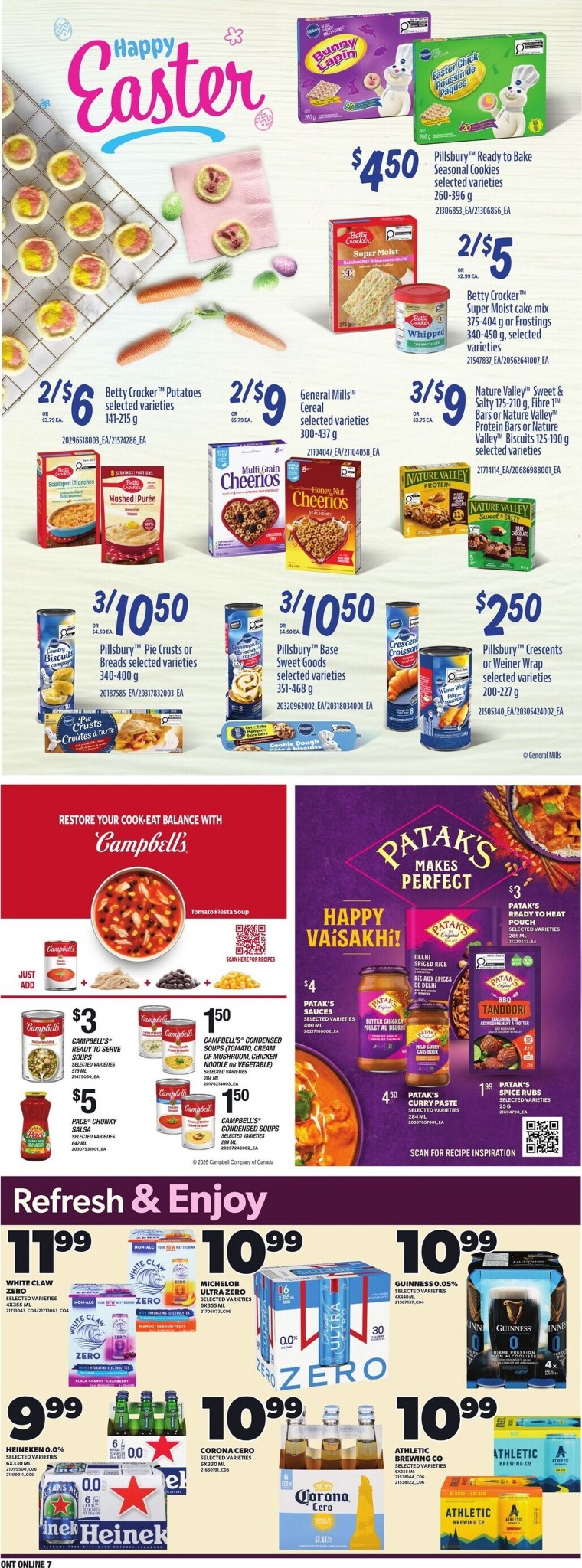 zehrs - Zehrs Flyer Valid From 2026-04-02 to 2026-04-08 - page: 21