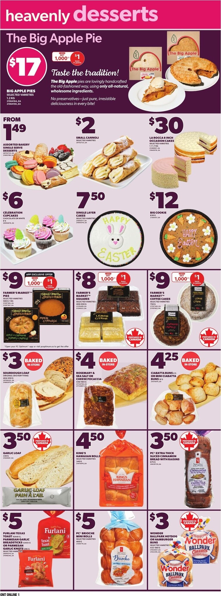 zehrs - Zehrs Flyer Valid From 2026-04-02 to 2026-04-08 - page: 9
