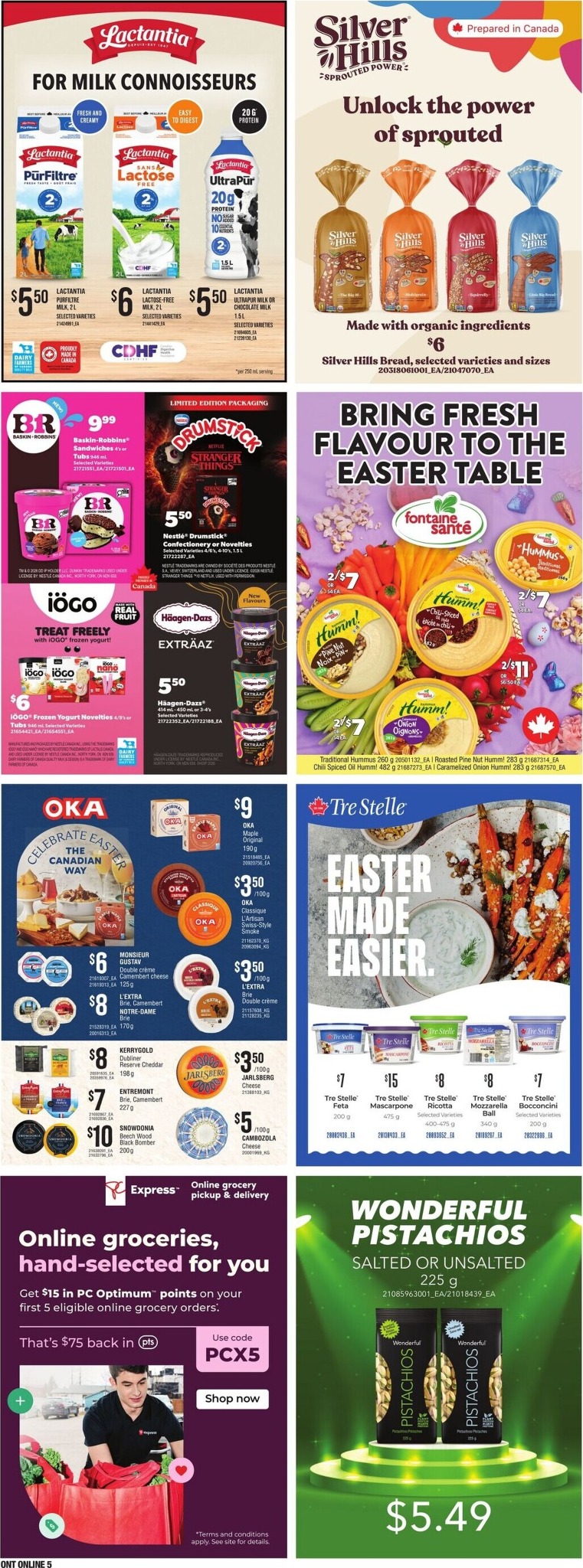 zehrs - Zehrs Flyer Valid From 2026-04-02 to 2026-04-08 - page: 19