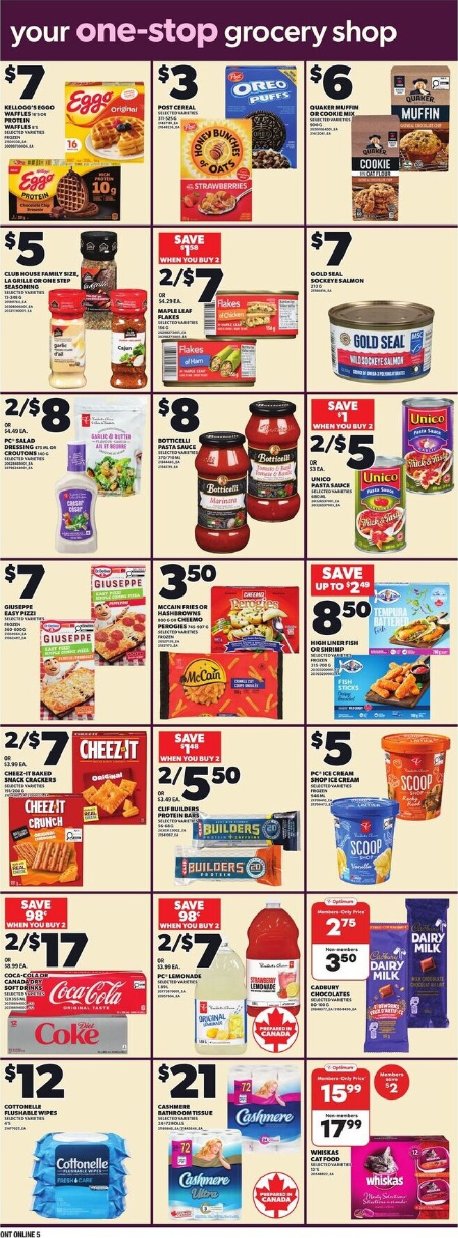 zehrs - New Zehrs Flyer for This Week – 2026-05-07 to 2026-05-13 - page: 12