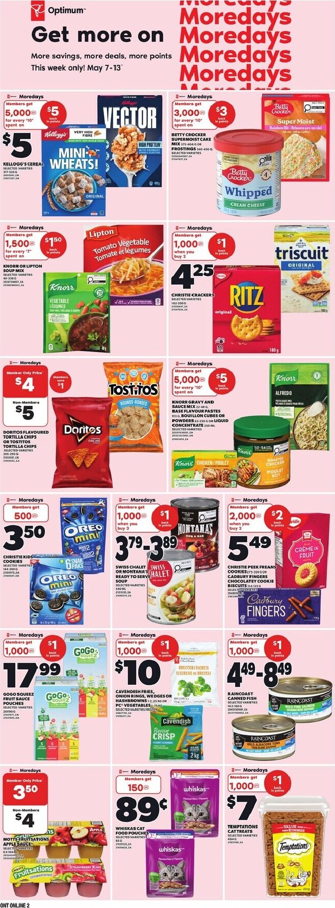 zehrs - New Zehrs Flyer for This Week – 2026-05-07 to 2026-05-13 - page: 8