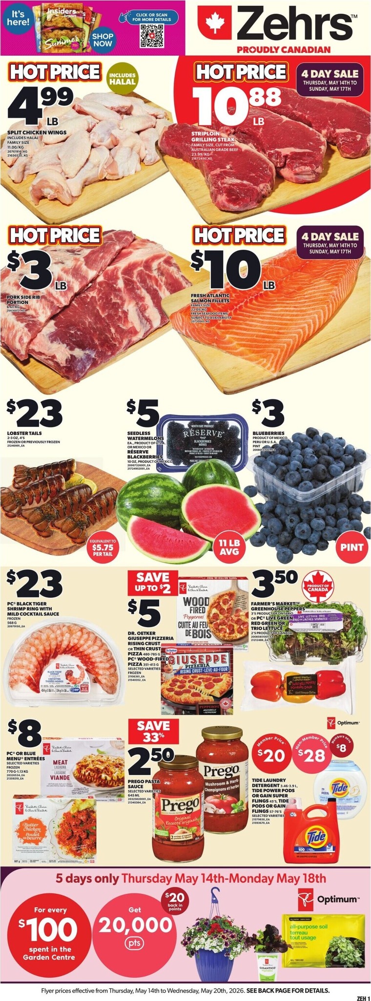 zehrs - New Zehrs Flyer for This Week – 2026-05-14 to 2026-05-20 - page: 4