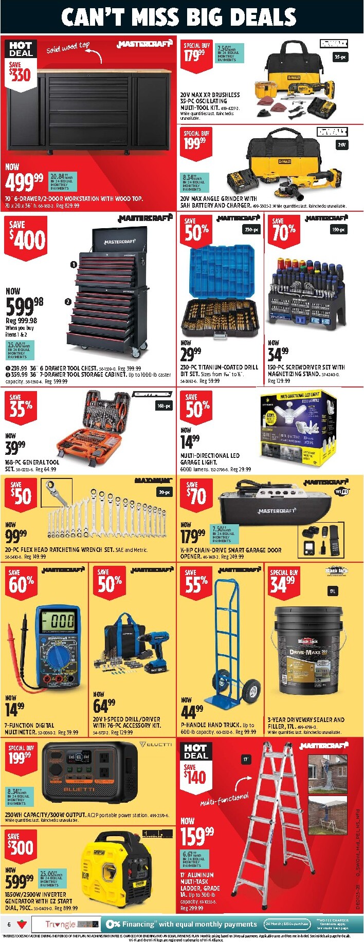 canadian-tire - New Canadian Tire Flyer for This Week – 2026-06-04 to 2026-06-11 - page: 8
