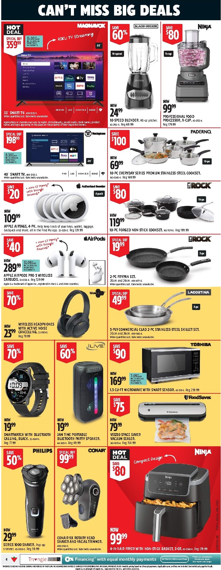 canadian-tire - New Canadian Tire Flyer for This Week – 2026-06-04 to 2026-06-11 - page: 6