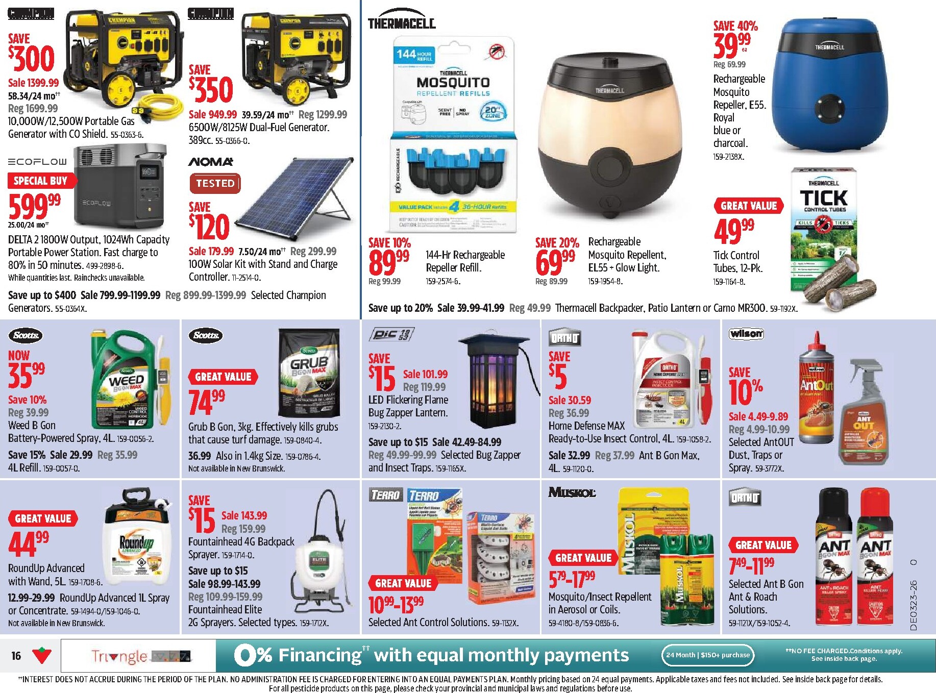 canadian-tire - Canadian Tire - Father's Day Flyer Valid from 2026-06-04 to 2026-06-11 - page: 16