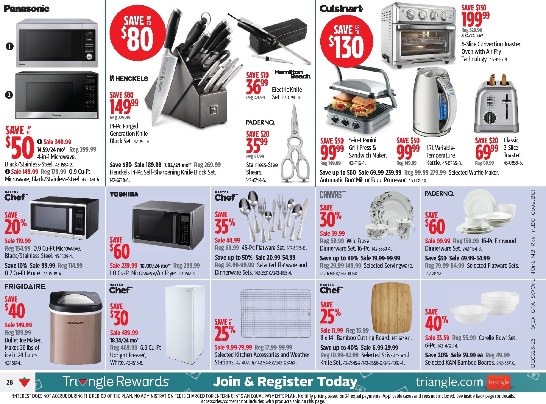canadian-tire - Canadian Tire - Father's Day Flyer Valid from 2026-06-04 to 2026-06-11 - page: 28