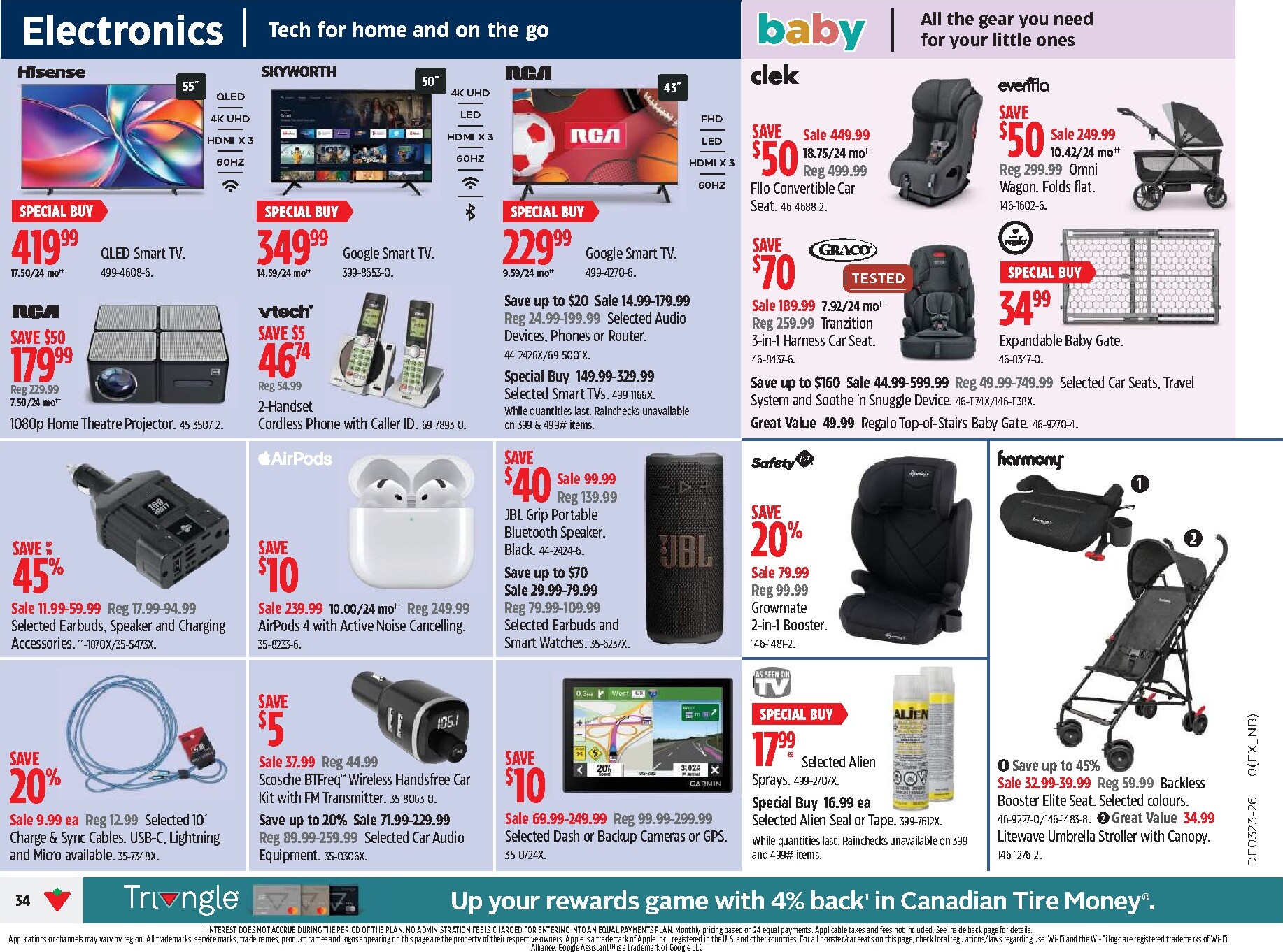 canadian-tire - Canadian Tire - Father's Day Flyer Valid from 2026-06-04 to 2026-06-11 - page: 34