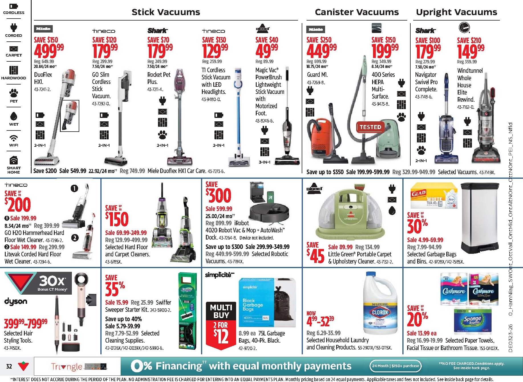 canadian-tire - Canadian Tire - Father's Day Flyer Valid from 2026-06-04 to 2026-06-11 - page: 32