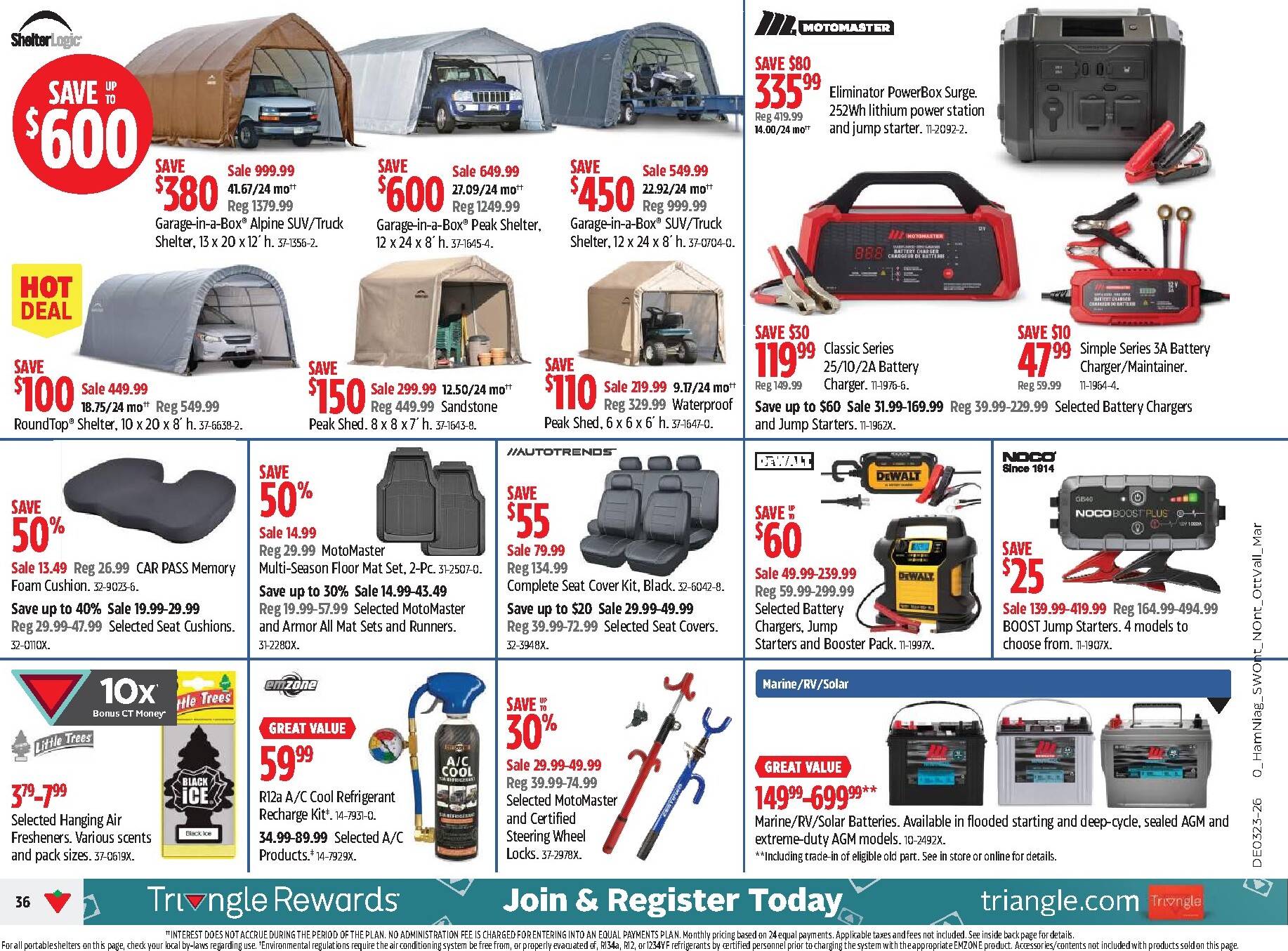 canadian-tire - Canadian Tire - Father's Day Flyer Valid from 2026-06-04 to 2026-06-11 - page: 36