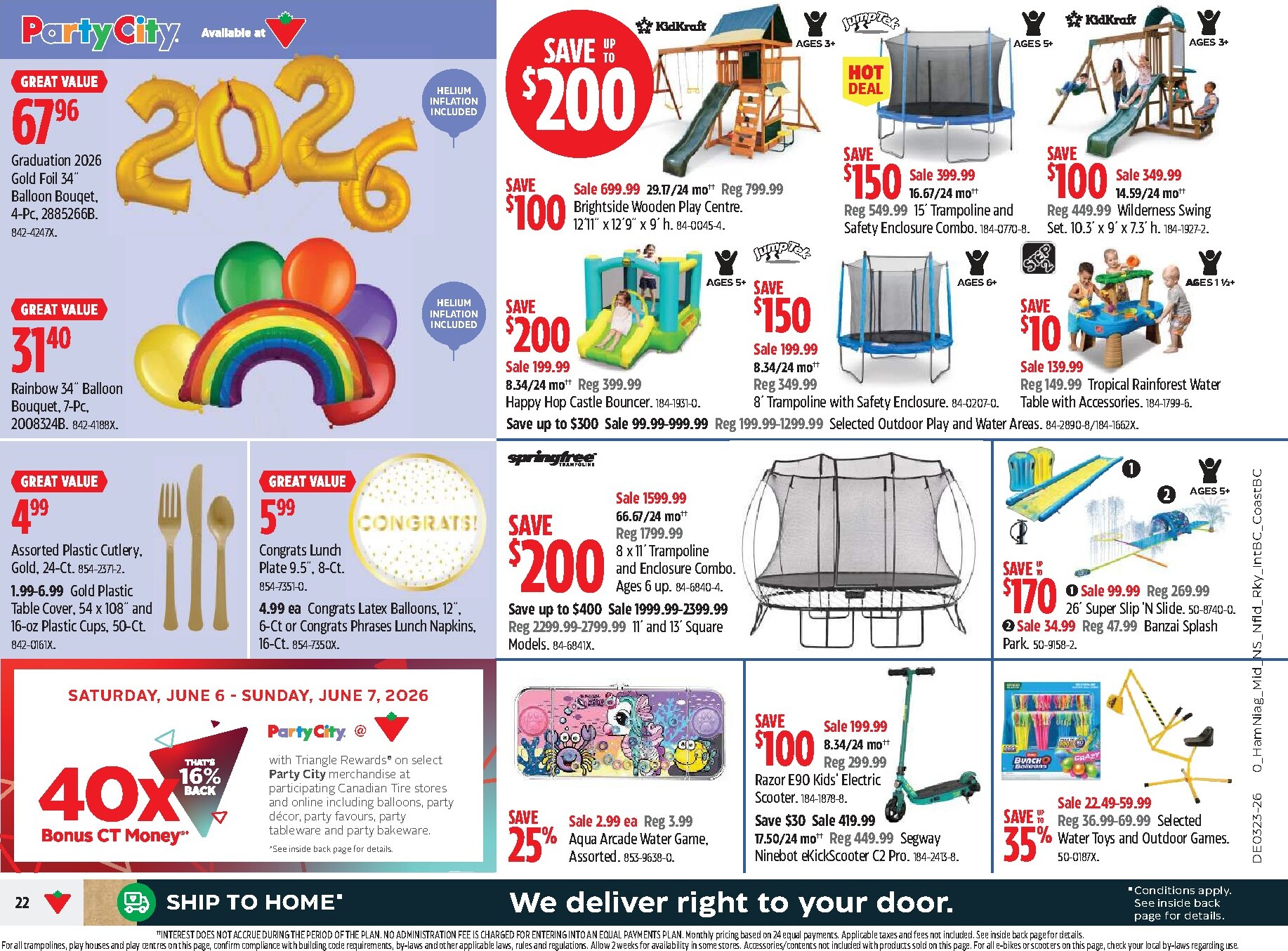canadian-tire - Canadian Tire - Father's Day Flyer Valid from 2026-06-04 to 2026-06-11 - page: 22