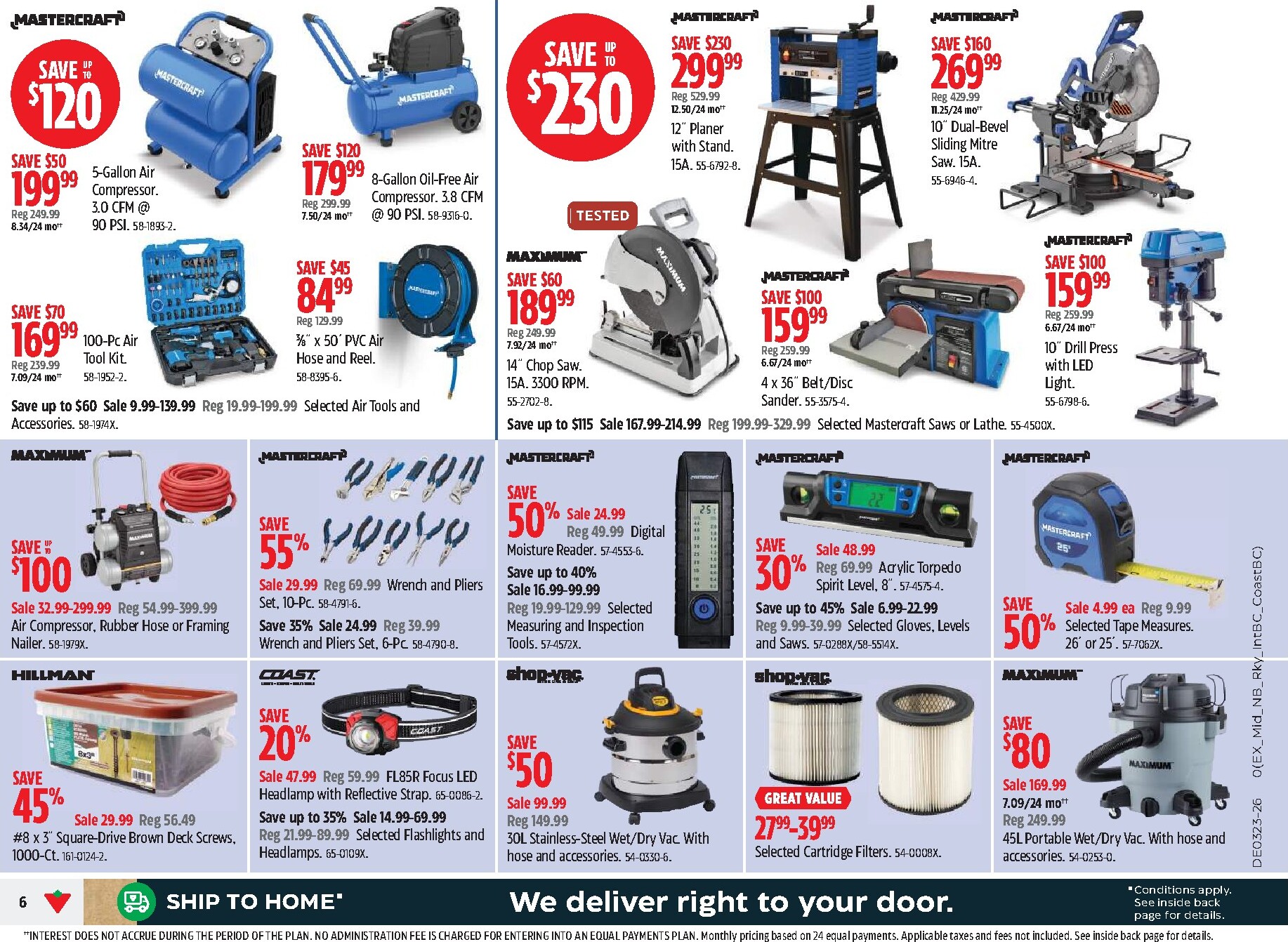 canadian-tire - Canadian Tire - Father's Day Flyer Valid from 2026-06-04 to 2026-06-11 - page: 6