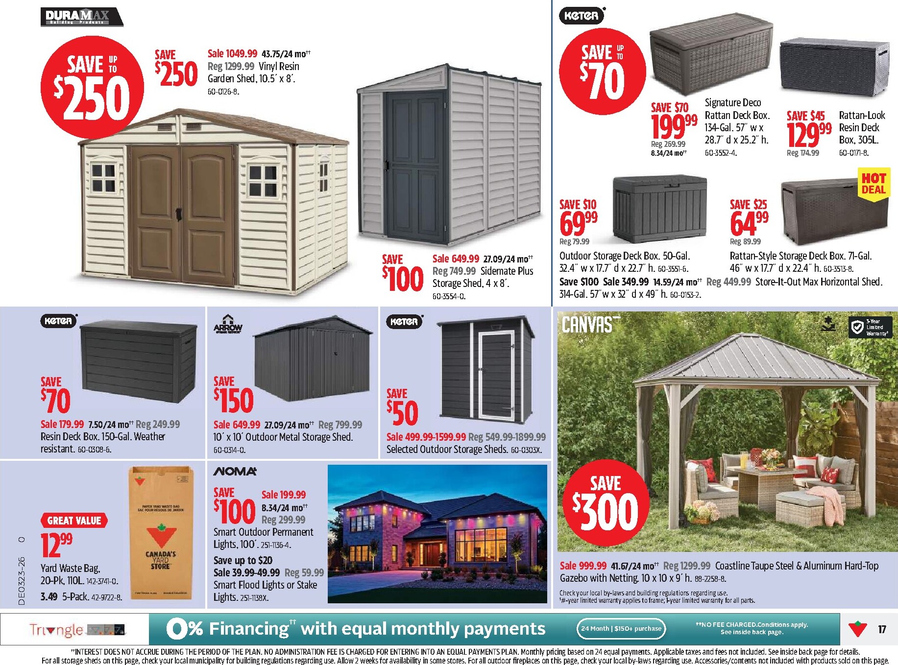canadian-tire - Canadian Tire - Father's Day Flyer Valid from 2026-06-04 to 2026-06-11 - page: 17