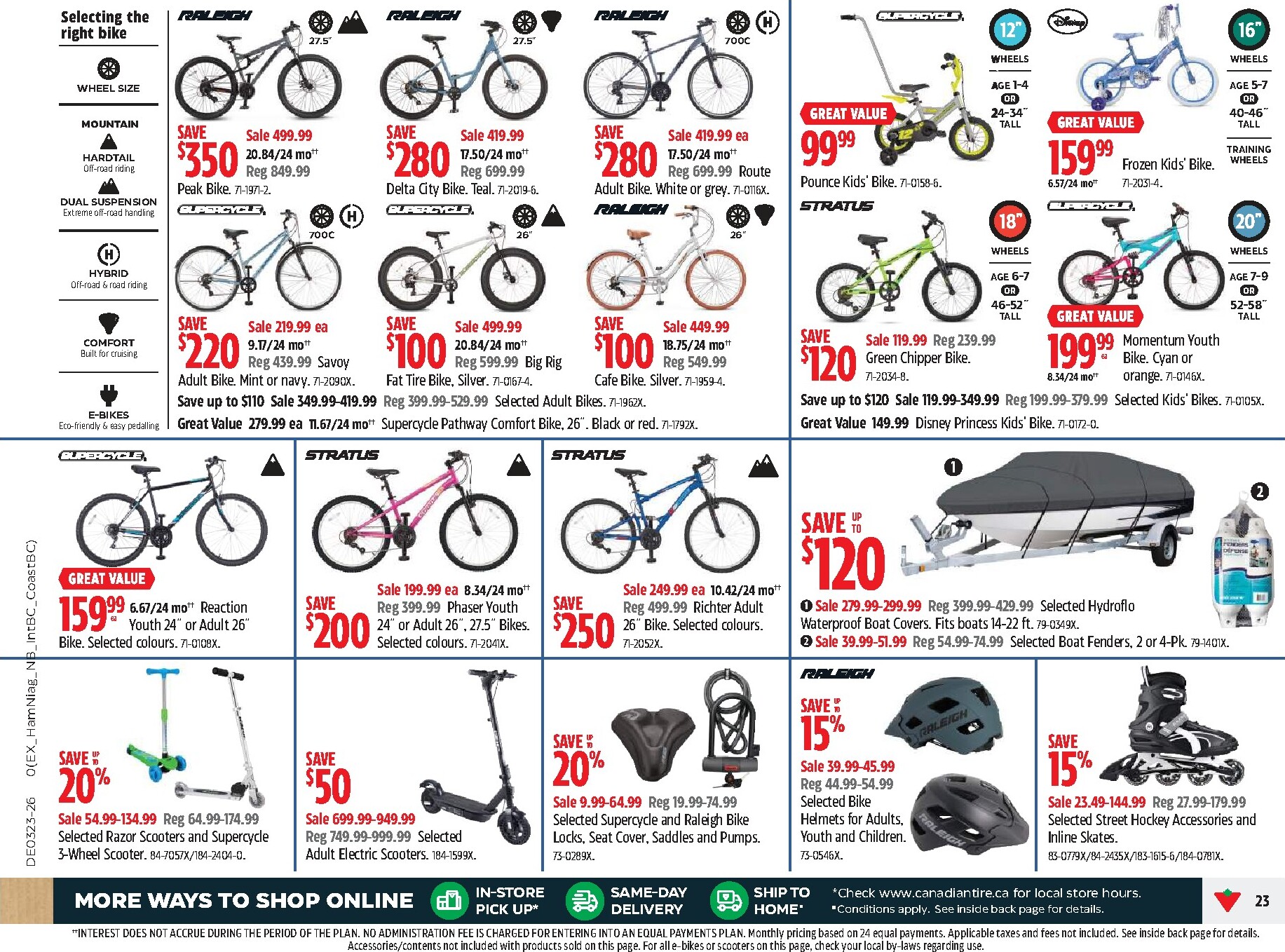 canadian-tire - Canadian Tire - Father's Day Flyer Valid from 2026-06-04 to 2026-06-11 - page: 23