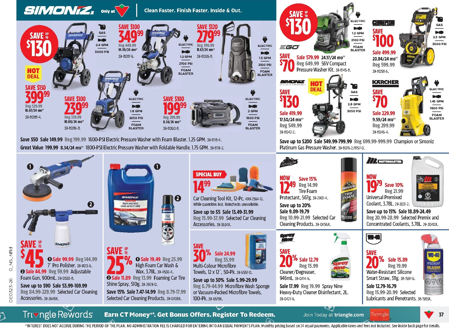 canadian-tire - Canadian Tire - Father's Day Flyer Valid from 2026-06-04 to 2026-06-11 - page: 37