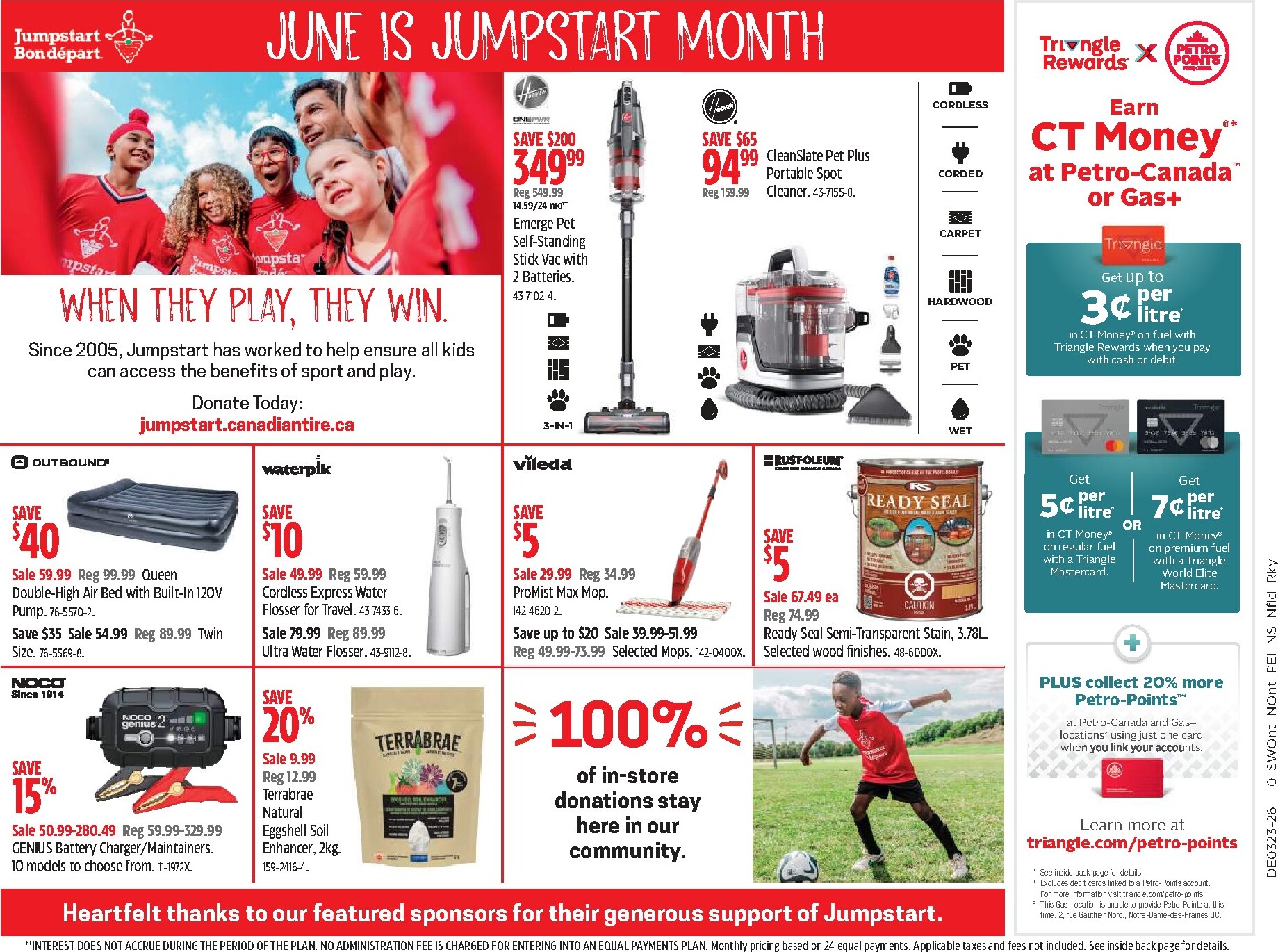 canadian-tire - Canadian Tire - Father's Day Flyer Valid from 2026-06-04 to 2026-06-11 - page: 40