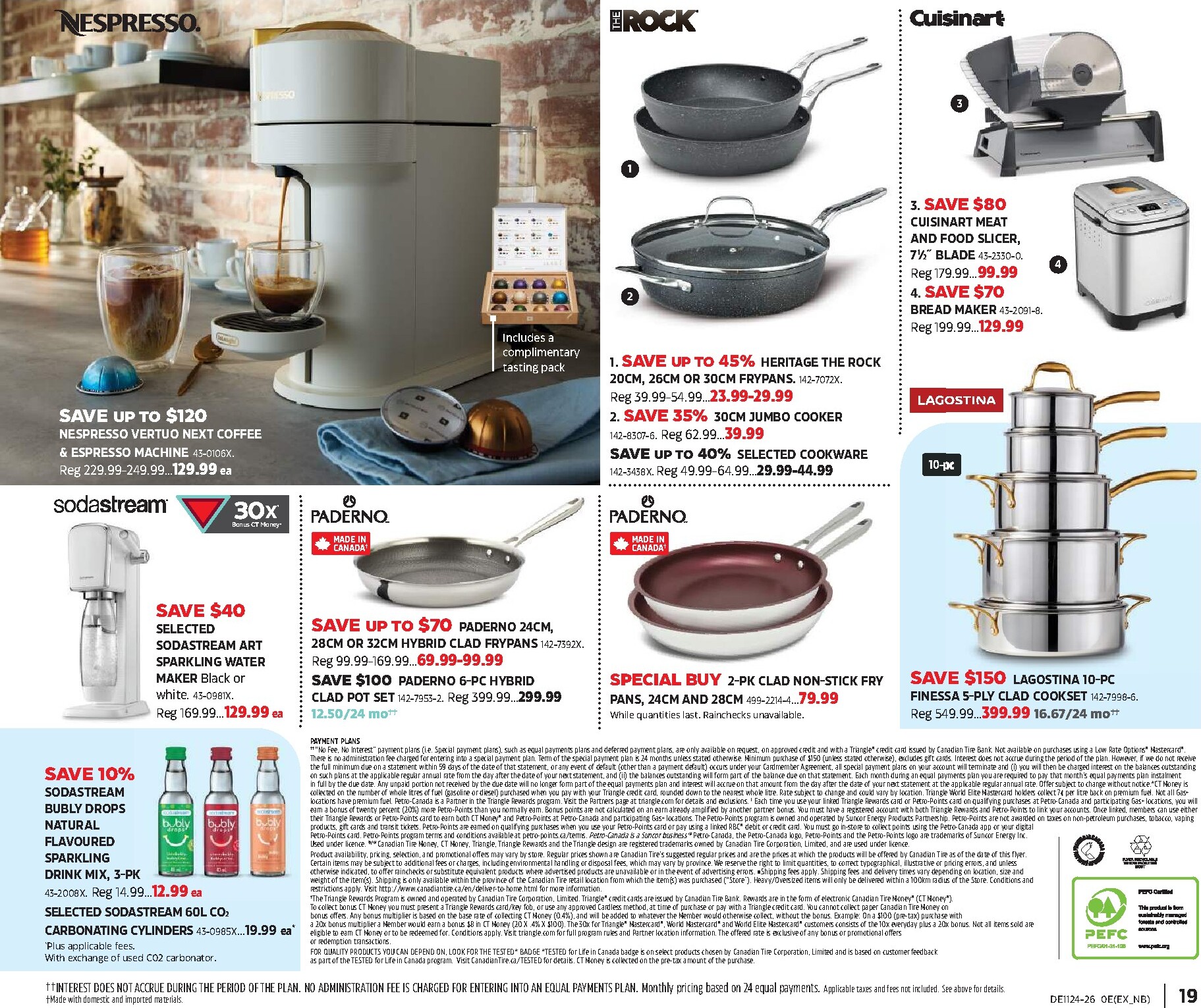 canadian-tire - New Canadian Tire - Summer inspirations Flyer for This Week – 2026-06-11 to 2026-07-01 - page: 19