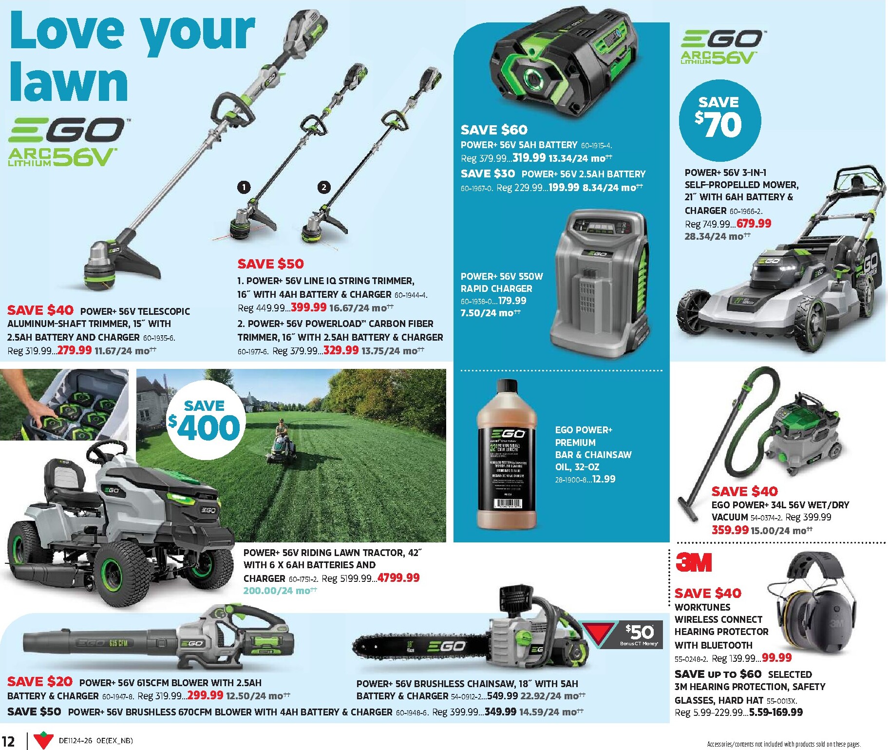 canadian-tire - New Canadian Tire - Summer inspirations Flyer for This Week – 2026-06-11 to 2026-07-01 - page: 12