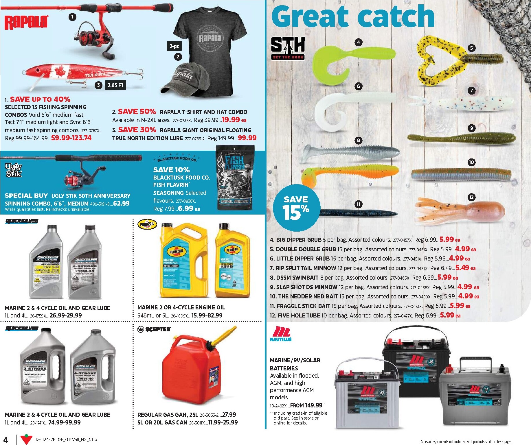 canadian-tire - New Canadian Tire - Summer inspirations Flyer for This Week – 2026-06-11 to 2026-07-01 - page: 4
