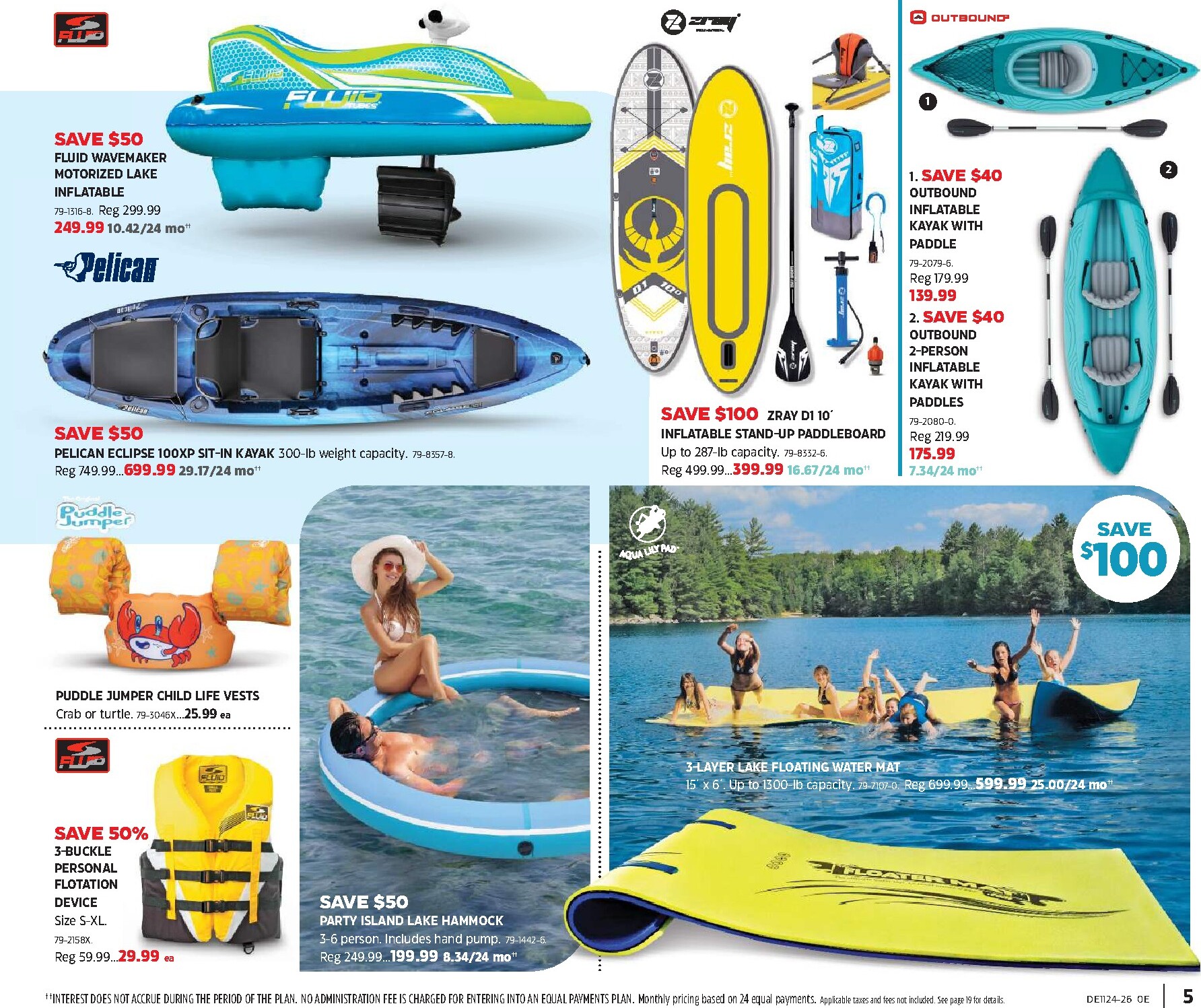 canadian-tire - New Canadian Tire - Summer inspirations Flyer for This Week – 2026-06-11 to 2026-07-01 - page: 5