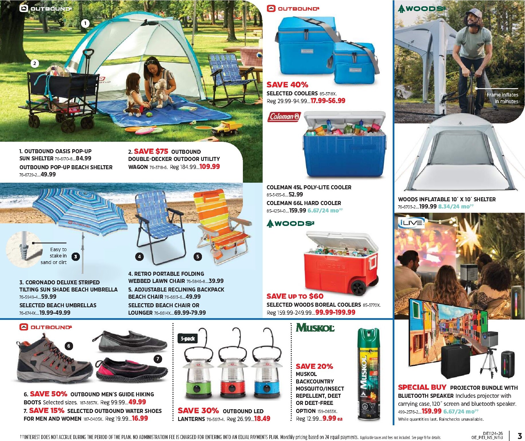canadian-tire - New Canadian Tire - Summer inspirations Flyer for This Week – 2026-06-11 to 2026-07-01 - page: 3