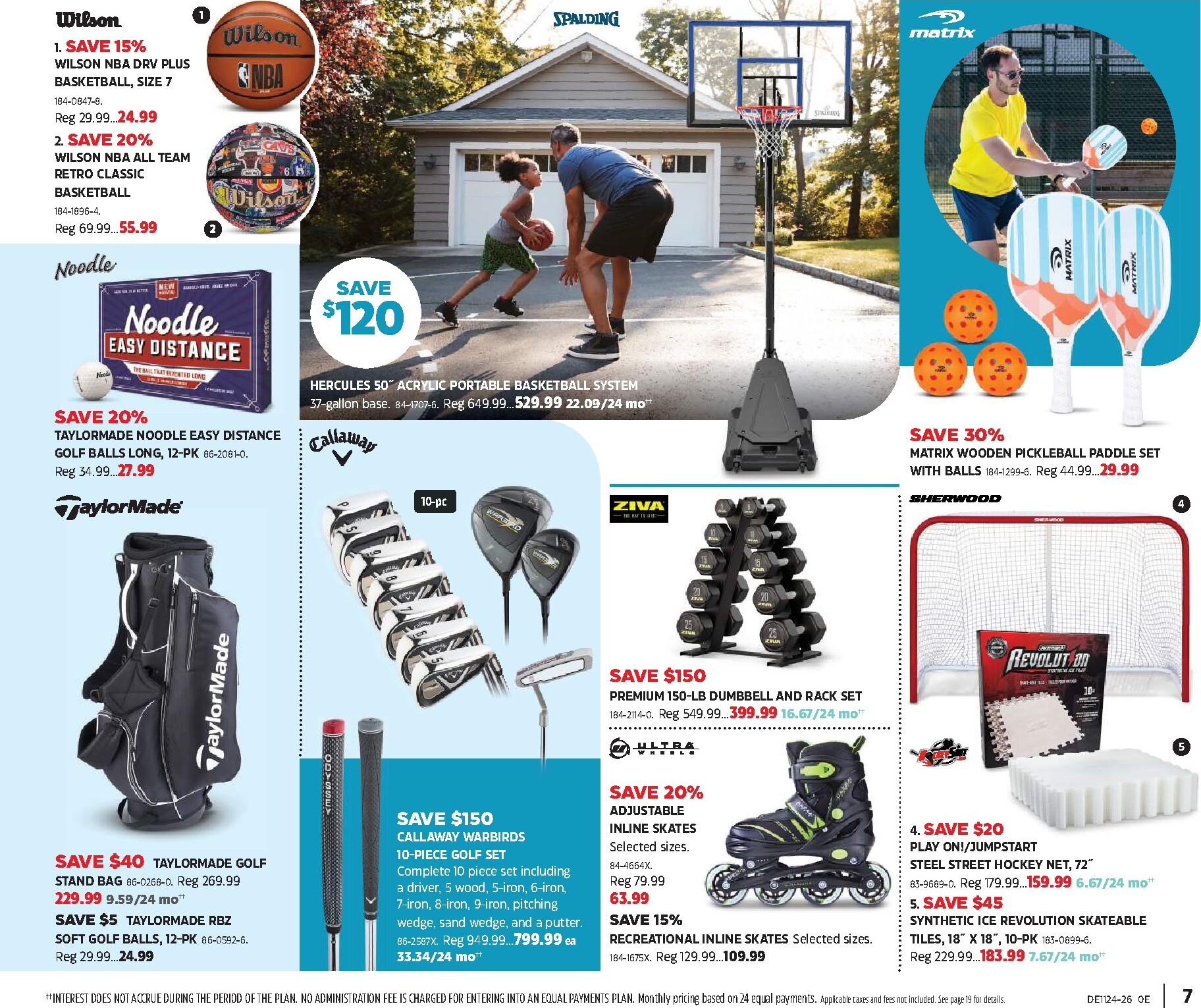 canadian-tire - New Canadian Tire - Summer inspirations Flyer for This Week – 2026-06-11 to 2026-07-01 - page: 7