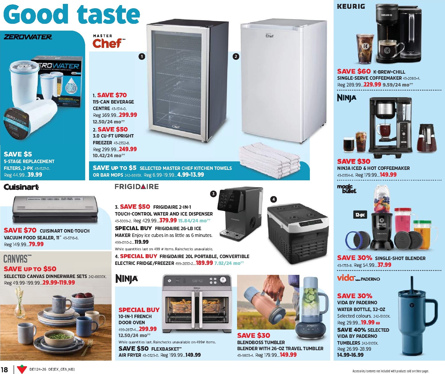 canadian-tire - New Canadian Tire - Summer inspirations Flyer for This Week – 2026-06-11 to 2026-07-01 - page: 18